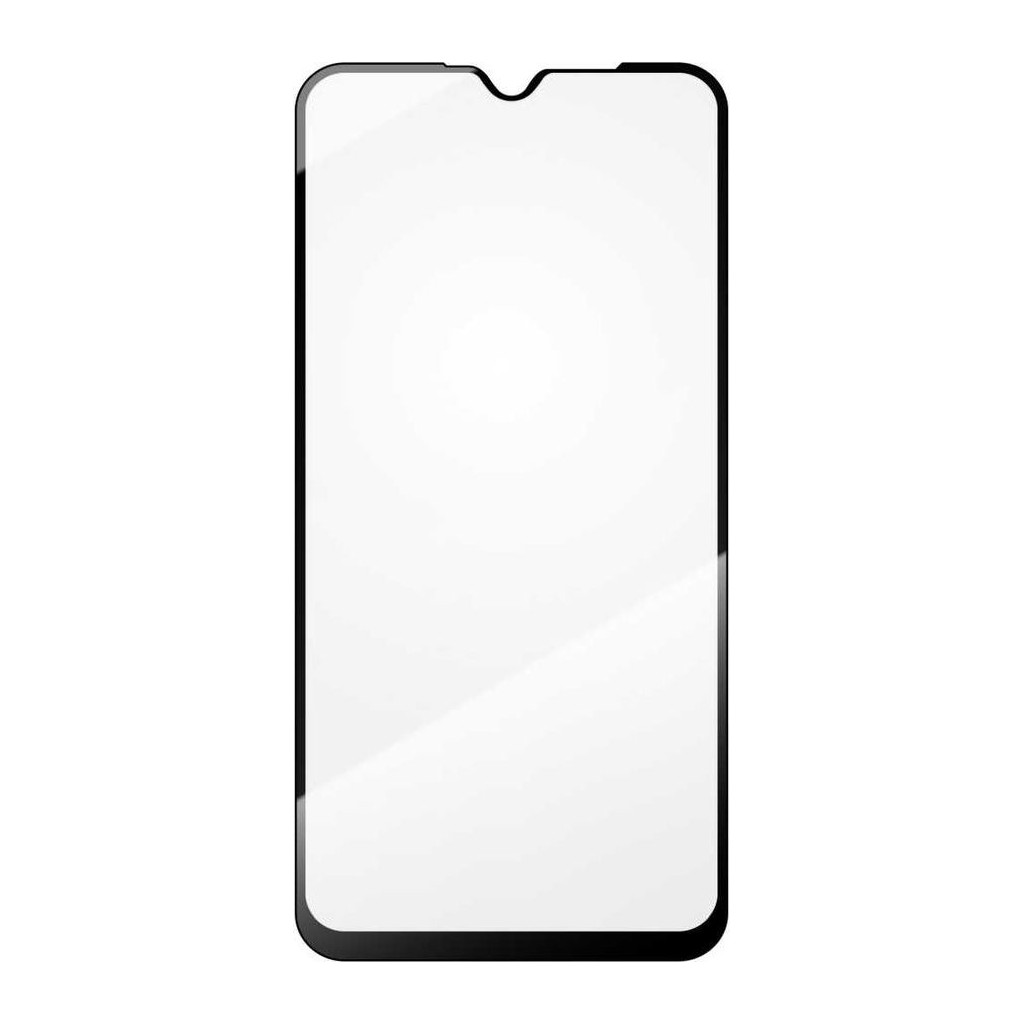 Защитное стекло Xiaomi Redmi 9A/9C/10A/A1/A1+/Poco C3/C31/M5 Full черное
