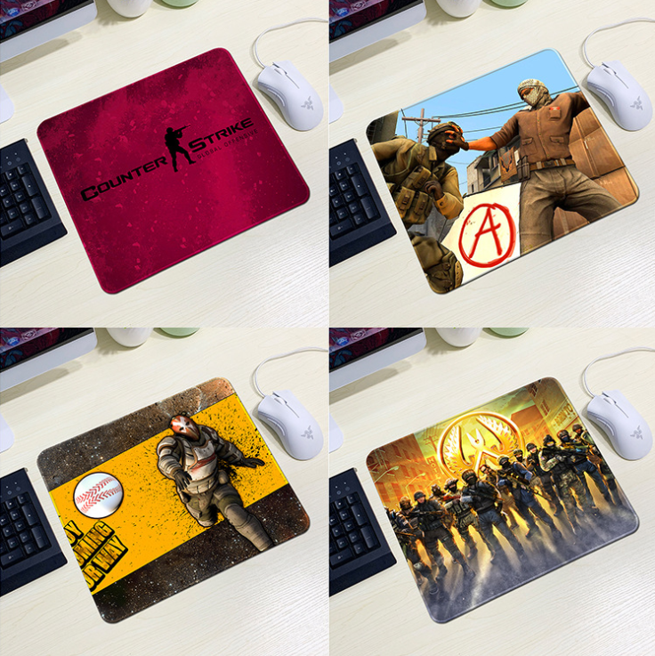 Коврик для мыши CS:GO (350X300X3mm)