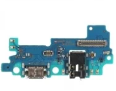 Шлейф для Samsung Galaxy A31 (SM-A315F) нижняя плата (разъем зарядки и микрофон)