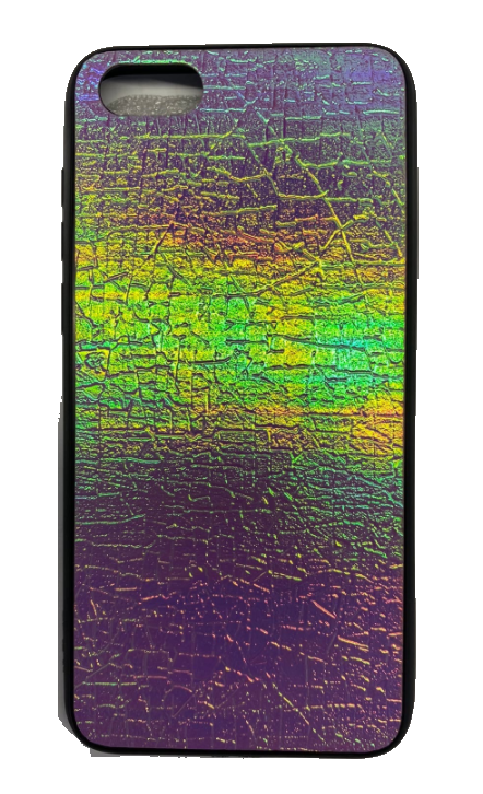 Чехол-накладка для Honor 7A/7S/Y5 2018/Y5 Lite PU бело-розовый