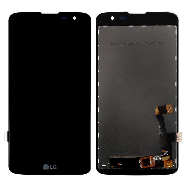Модуль-дисплей LG X210 / K7 / DS (черный)