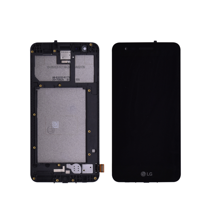 Модуль-дисплей LG K7 2017/ X230/ X230i/ X230K (черный с рамкой)