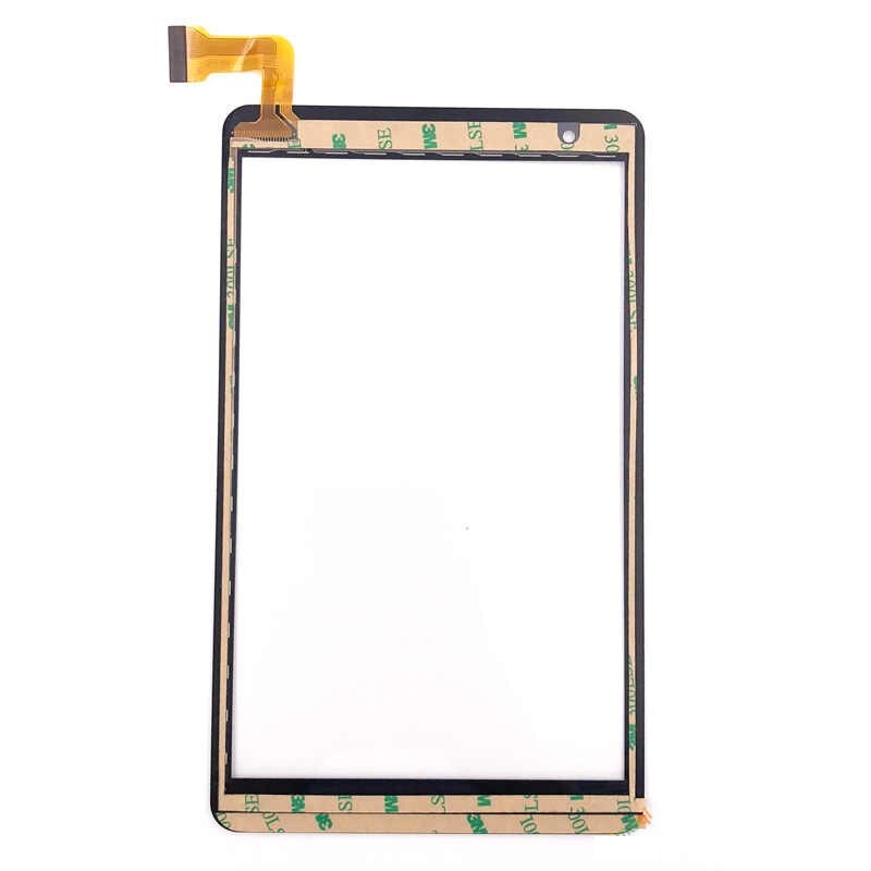 Тачскрин 8" Dexp Ursus S180i (XLD833-V0 FPC) черный