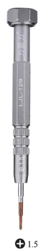 Отвертка Reca LJL-129 (1.5)