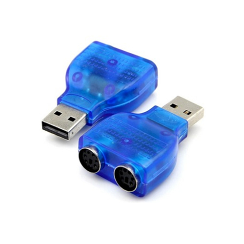 Переходник USB-A - PS/2