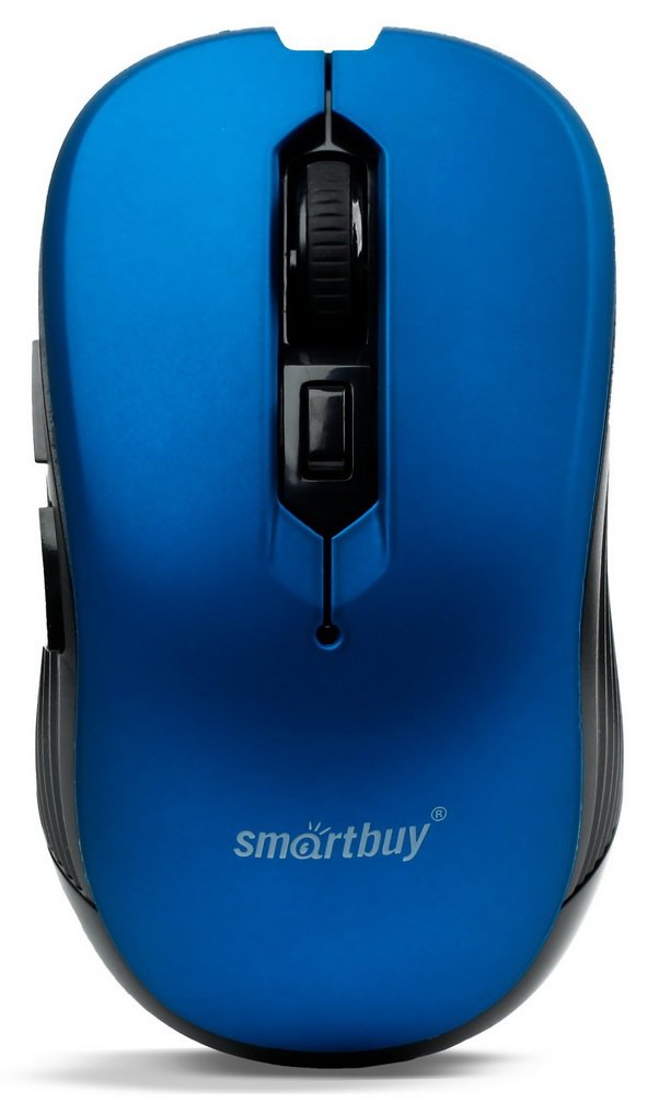 Беспроводная мышь SmartBuy SBM-200AG-R, синия