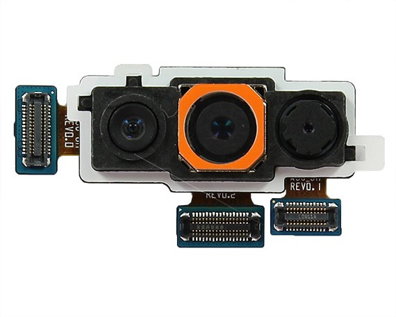 Камера основная Samsung Galaxy A70 (A705F) задняя