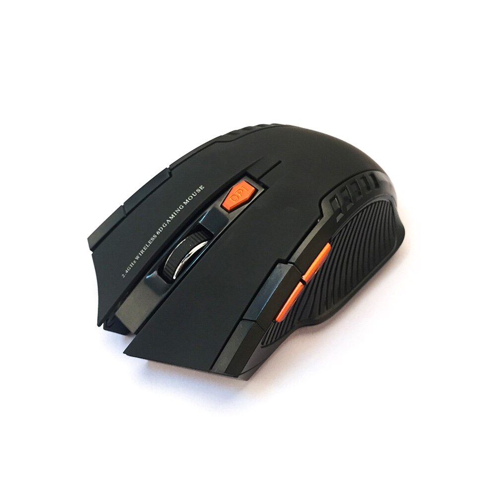 Беспроводная мышь Vontar Z  (1200 dpi) Чёрная