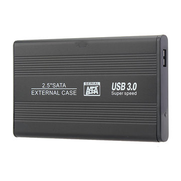 2.5" Внешний бокс USB 3.0 SATA черный