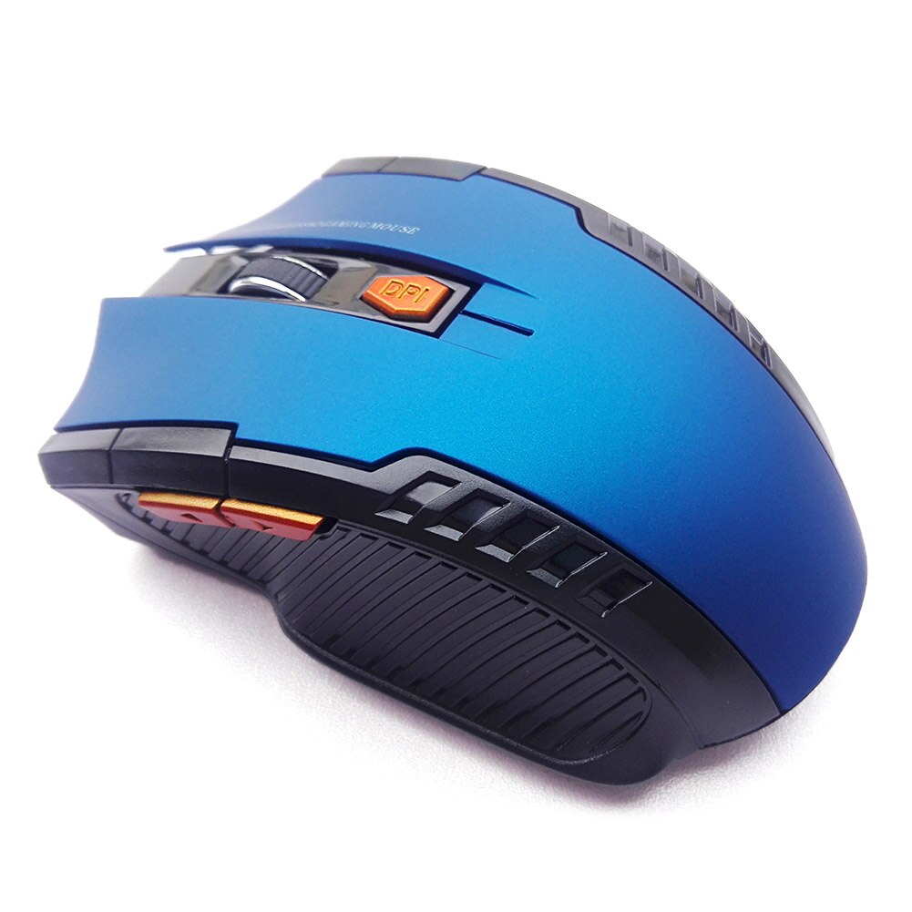 Беспроводная мышь Vontar Z  (1200 dpi) Синяя