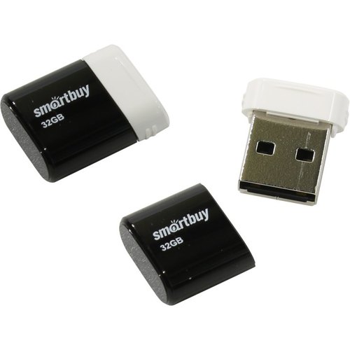 USB-Flash 32GB Lara Series Black