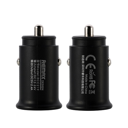 АЗУ-2USB Remax RC-C219 (2.4A) черное