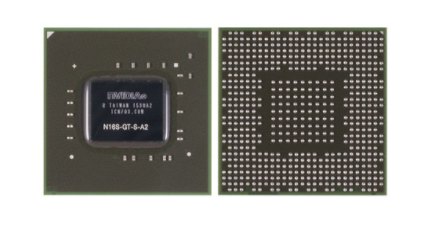 Видеочип Nvidia N16S-GTR-S-A2