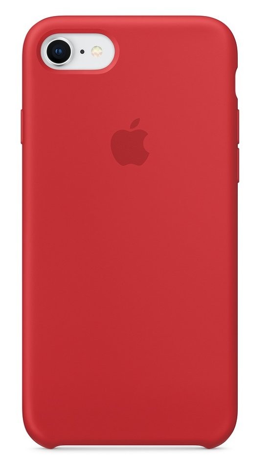 Чехол-накладка для iPhone 7/8 Orig красный