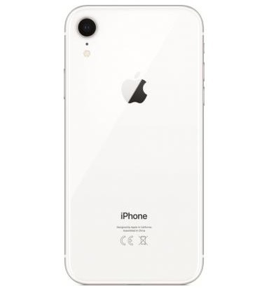 Корпус iPhone XR белый