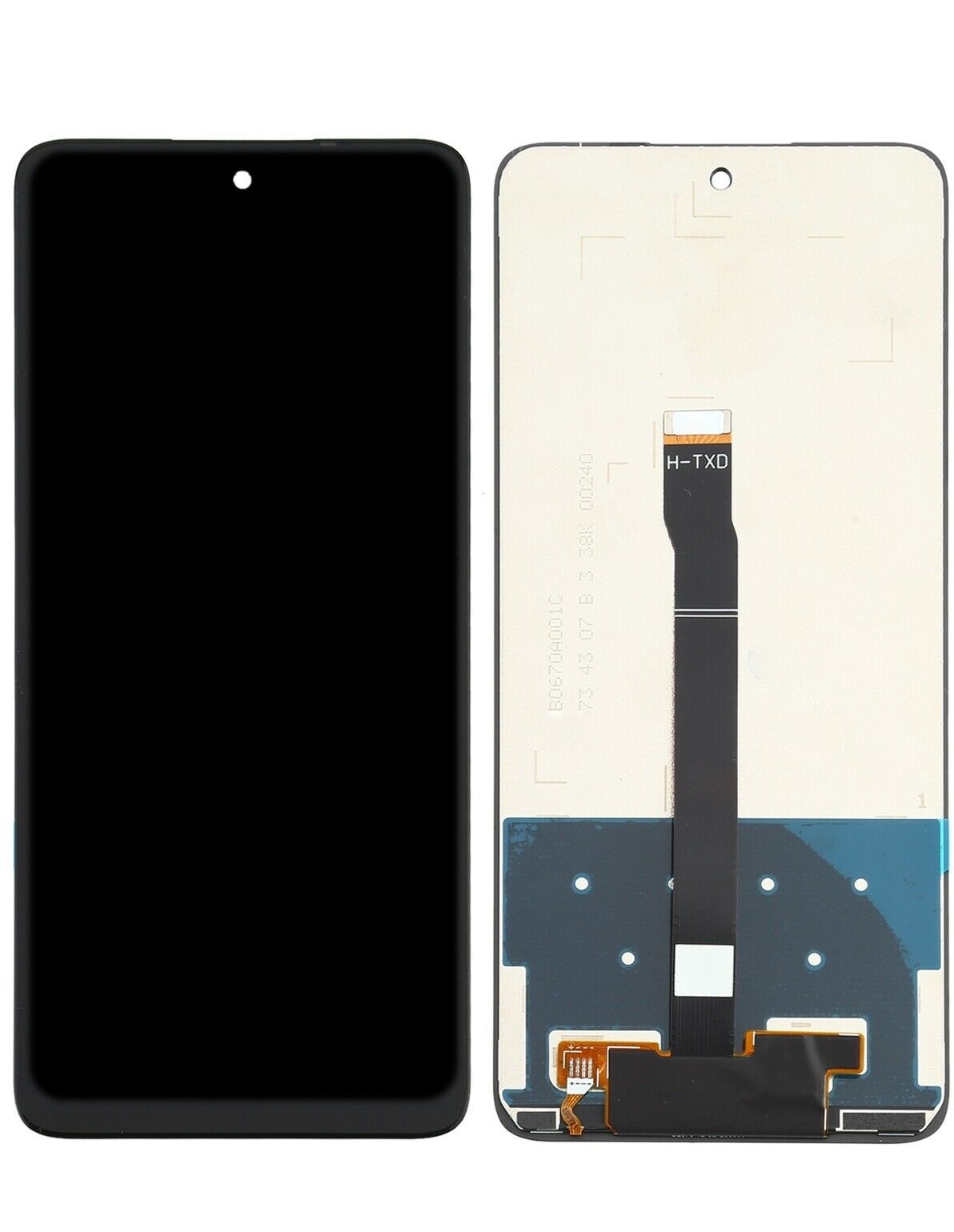 Модуль-дисплей Huawei Honor P smart 2021 / Y7A / 10X Lite / Enjoy 20s