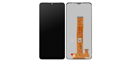 Модуль-дисплей Samsung A12 / A02 / M02 / A125 / A127 черный orig