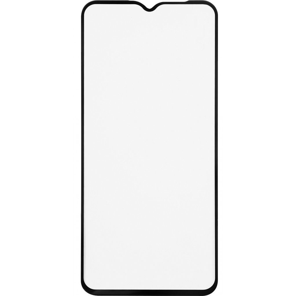 Защитное стекло для Samsung Galaxy A12 (A125F)/M12 (M127F) Full черное