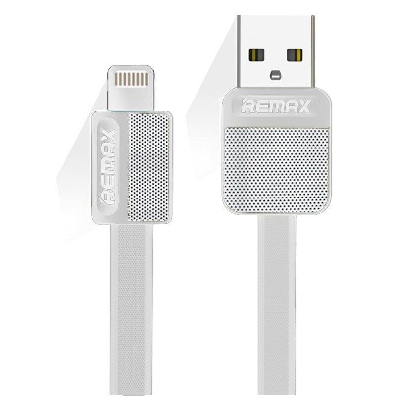 Дата-кабель Remax RC-044i iPhone 5/6 белый