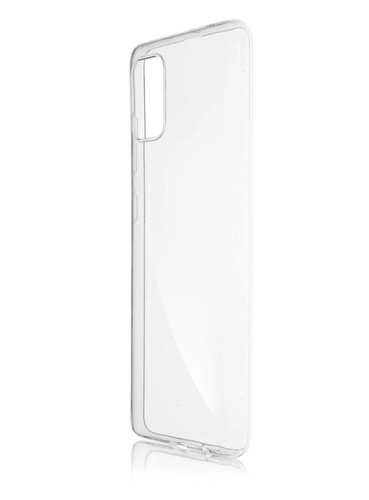 Чехол-накладка для Samsung Galaxy A52 (a525) прозрачный силикон