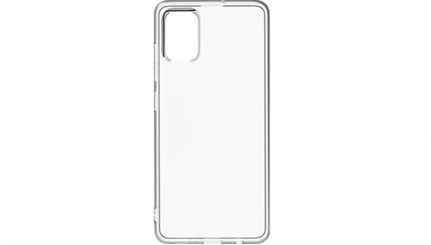 Чехол-накладка для Samsung Galaxy A72 (a725) прозрачный силикон
