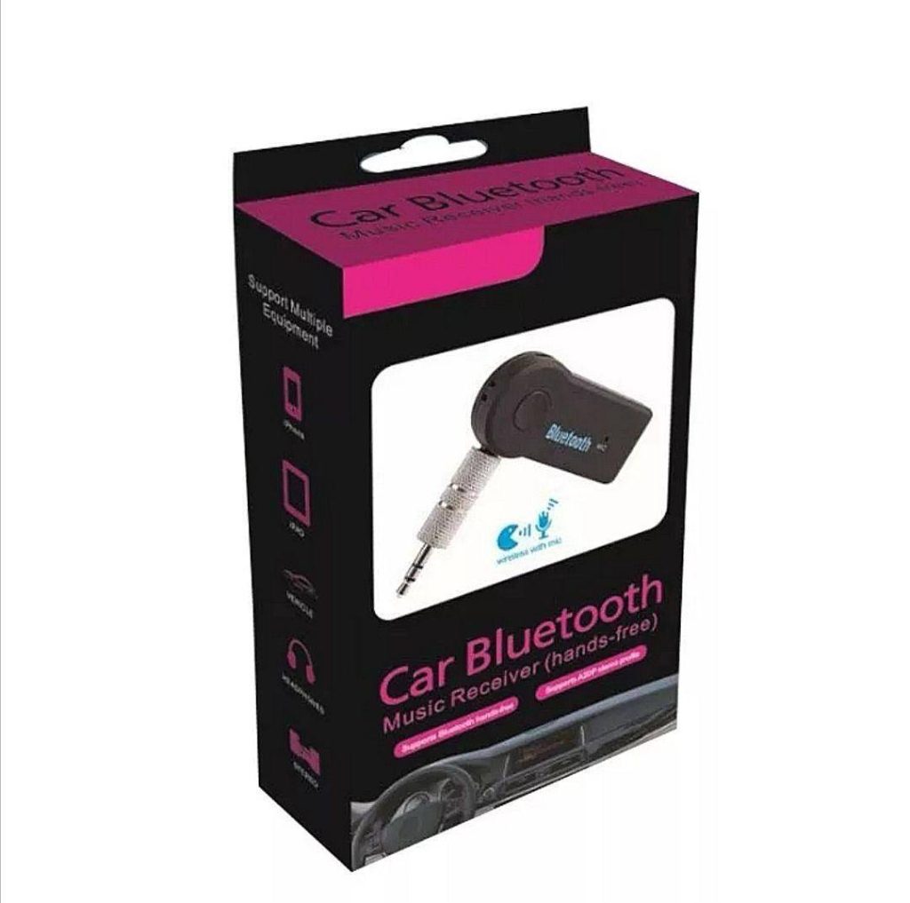MusicReceiver (Hands-free)