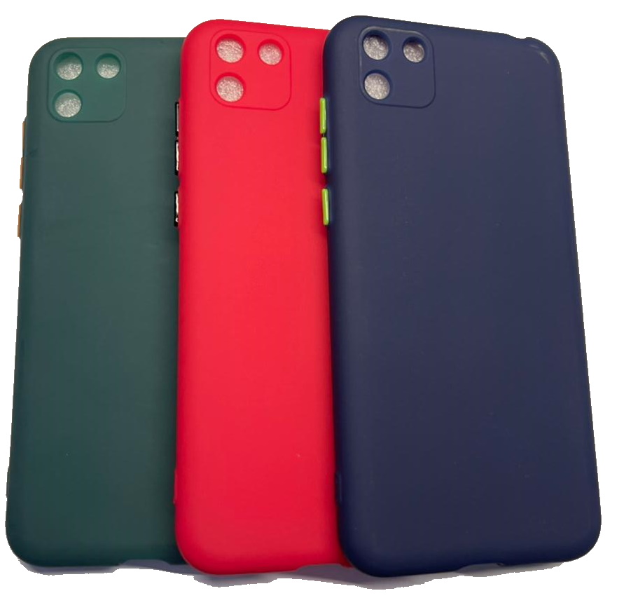Чехол-накладка для Honor 9S/Y5p Soft-Touch