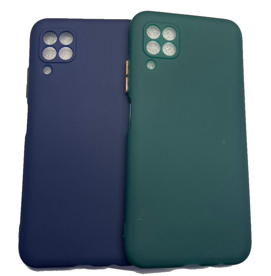 Чехол-накладка для Huawei P40 Lite Soft-Touch