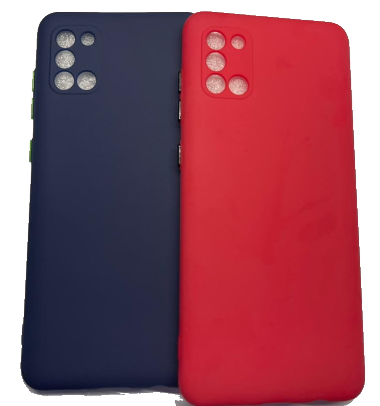 Чехол-накладка для Samsung Galaxy A31 (A315F) Soft-Touch