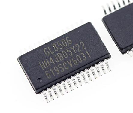 Usb контроллер GL850 SSOP28