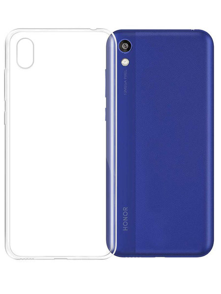 Чехол-накладка для Huawei Honor 8S/Y5 2019 силикон (прозрачный)