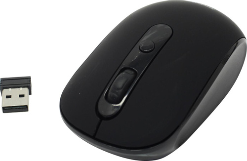 Беспроводная мышь SmartBuy SBM-262AG-K черная