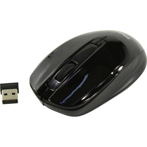 Беспроводная мышь SmartBuy SBM-332AG-K черная