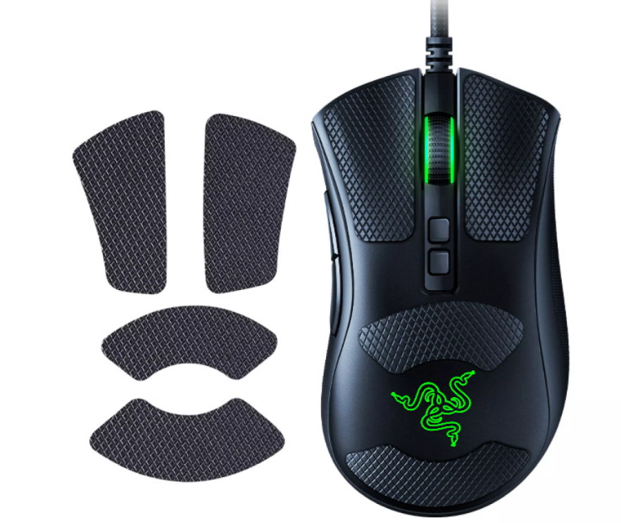 Набор противоскользящих накладок на мышь Razer DeathAdder V2 Mini