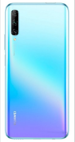 Задняя крышка для Huawei Y9s синяя (оригинал)