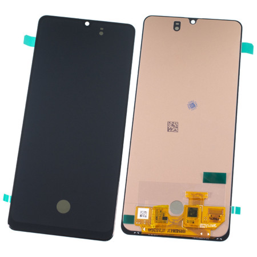 Модуль-дисплей Samsung Galaxy A31 SM-A315F черный orig