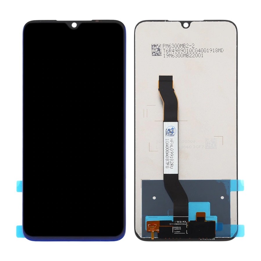 Модуль-дисплей Xiaomi Redmi Note 8 Черный ORIG