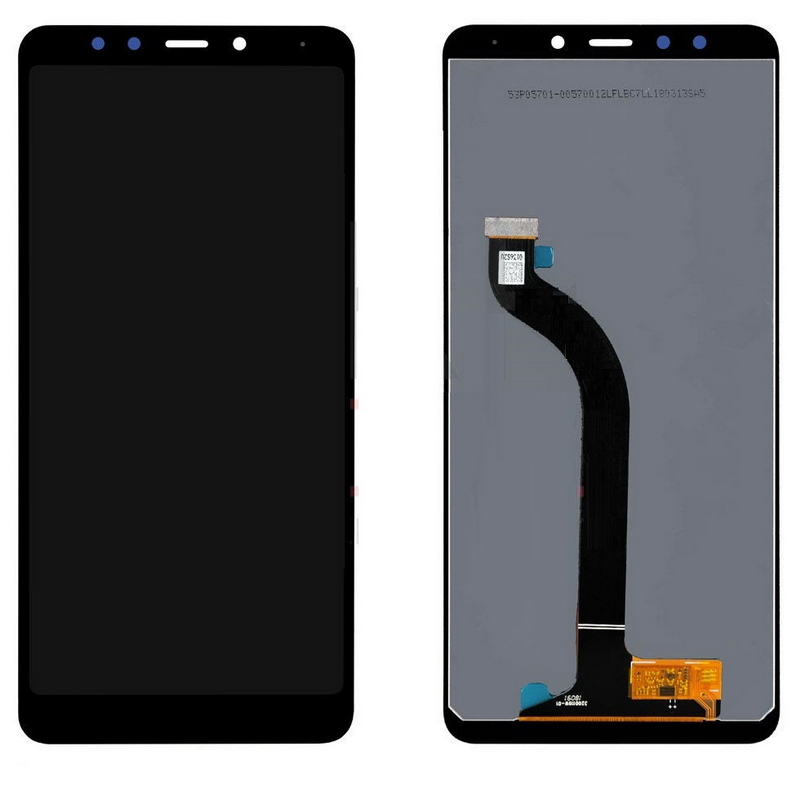 Модуль-дисплей Xiaomi Redmi 5 черный