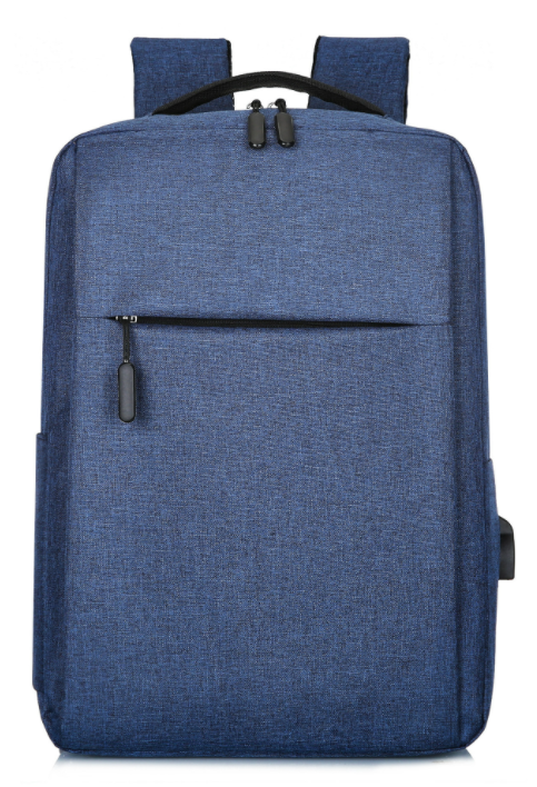 Многофункциональный рюкзак для ноутбука 15.6" Yuding Blue