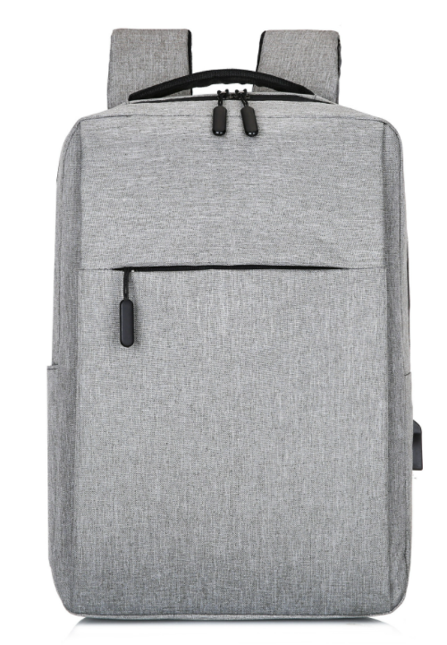 Многофункциональный рюкзак для ноутбука 15.6" Yuding Grey
