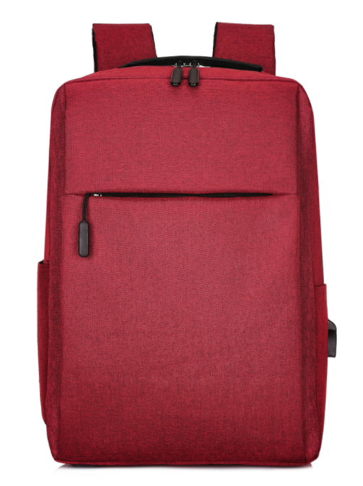 Многофункциональный рюкзак для ноутбука 15.6" Yuding Red