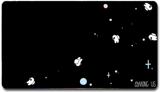 Коврик для мыши "Among Us 02" 600*300*3MM