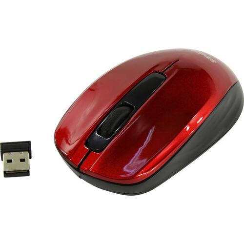 Беспроводная мышь SmartBuy SBM-332AG-R красная