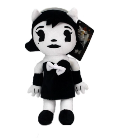 Мягкая игрушка Ангел Элис Bendy and the Ink Machine