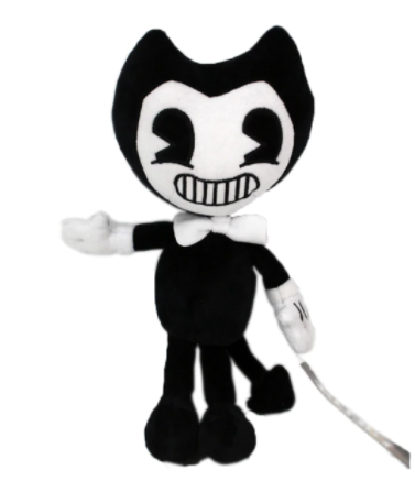 Мягкая игрушка Бенди Bendy and the Ink Machine