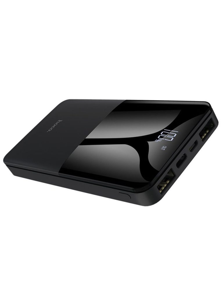 Внешний аккумулятор Hoco J42 10000 mAh (Черный)