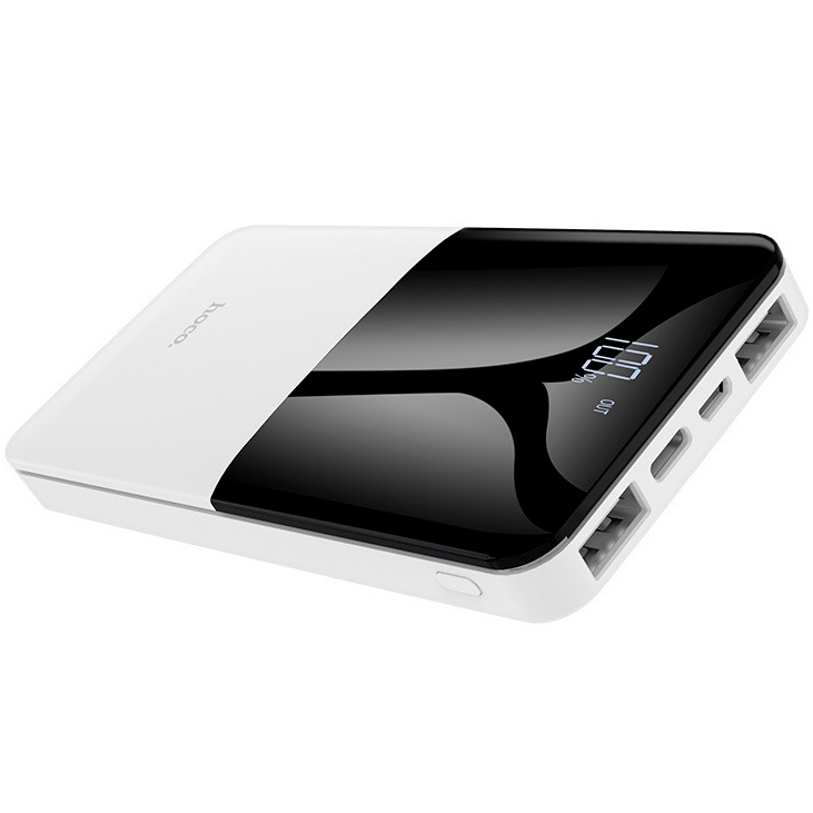 Внешний аккумулятор Hoco J42 10000 mAh (белый)