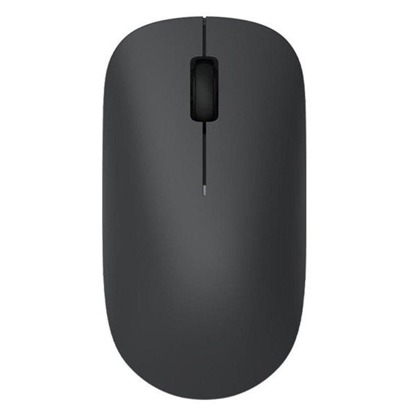 Беспроводная мышь Xiaomi Mi Mouse Wireless Lite черная