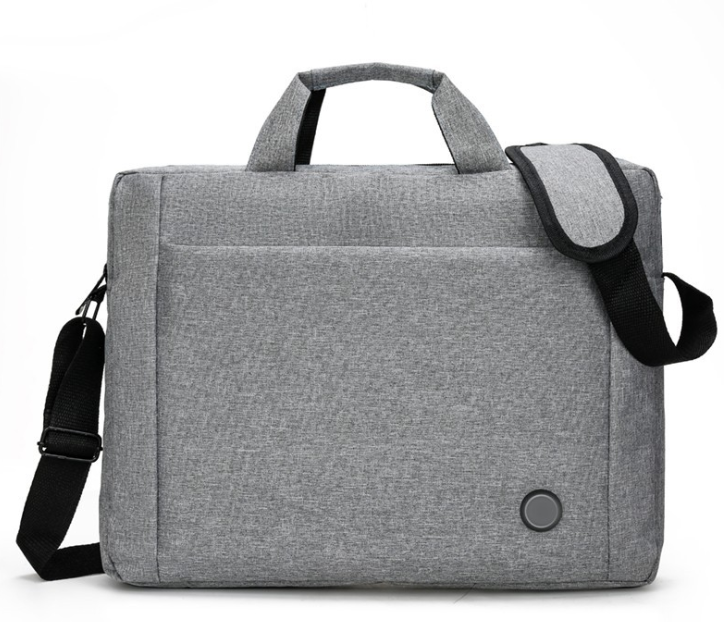 Сумка для ноутбука 15.6" Dell серая