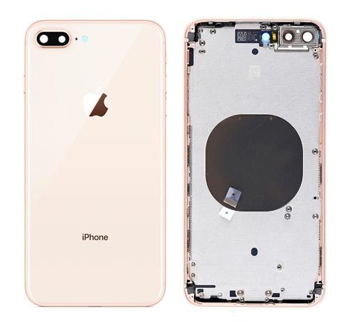 Корпус iPhone 8 Plus золотой